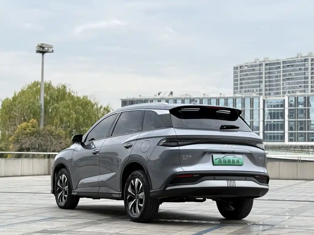 BYD SEA LION 05 DM I