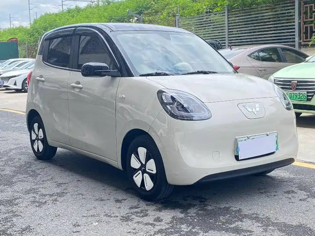 Wuling MINIEV — миниатюра 2