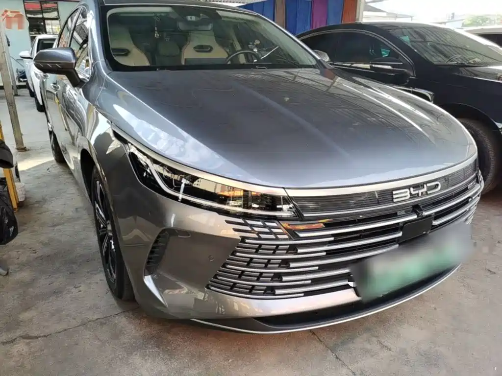 BYD Destroyer 05 — миниатюра 4