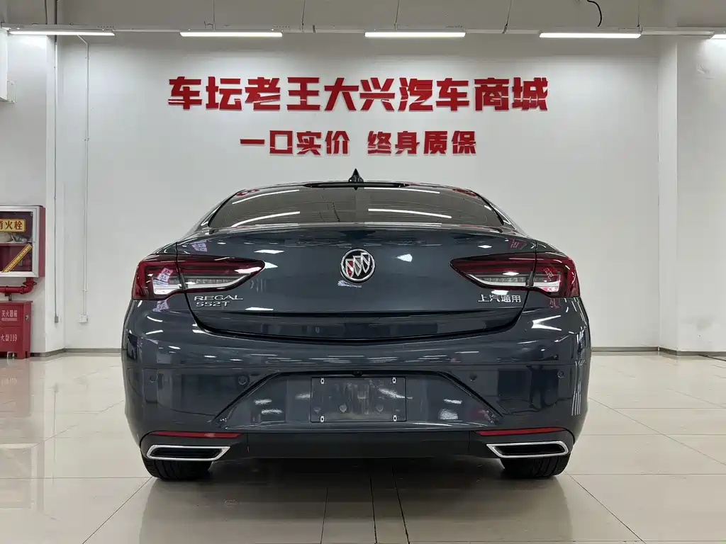 Buick Regal — миниатюра 17