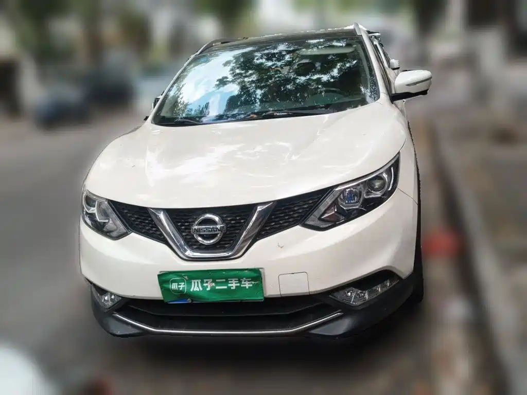 Nissan Qashqai — миниатюра 23