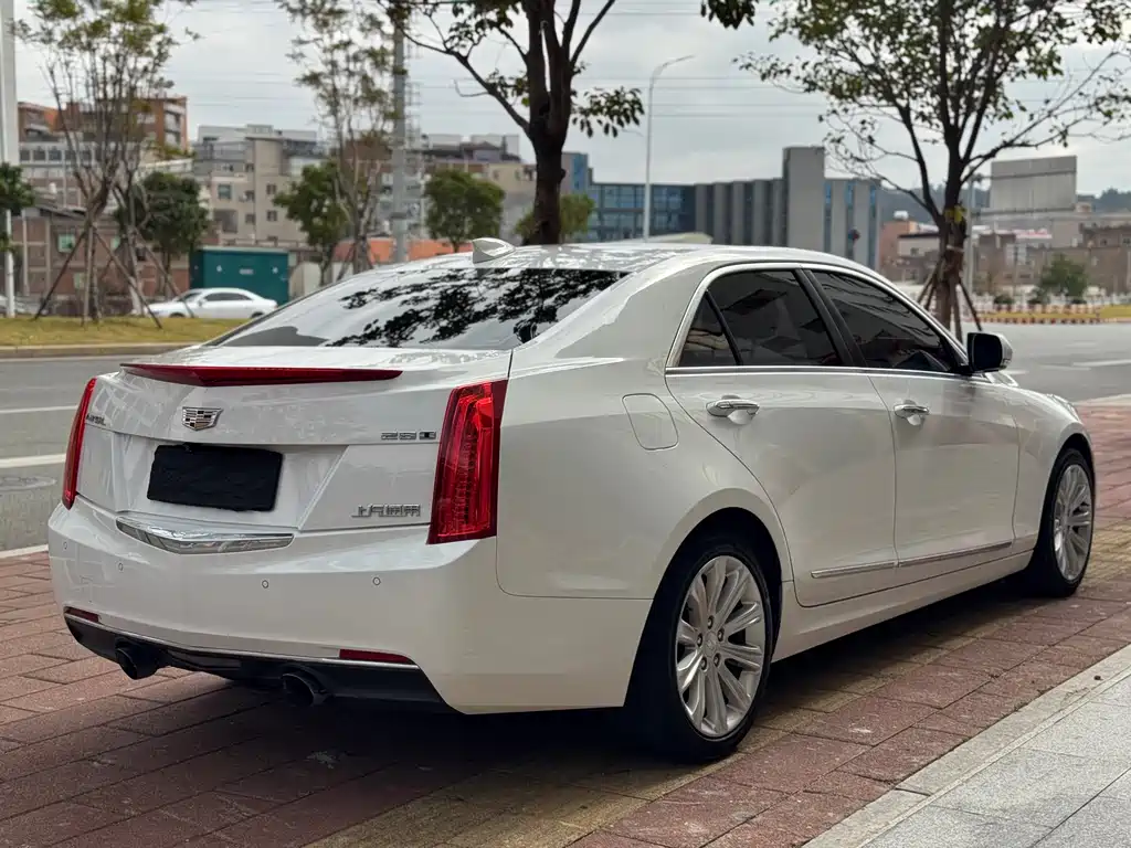 CADILLAC ATS L
