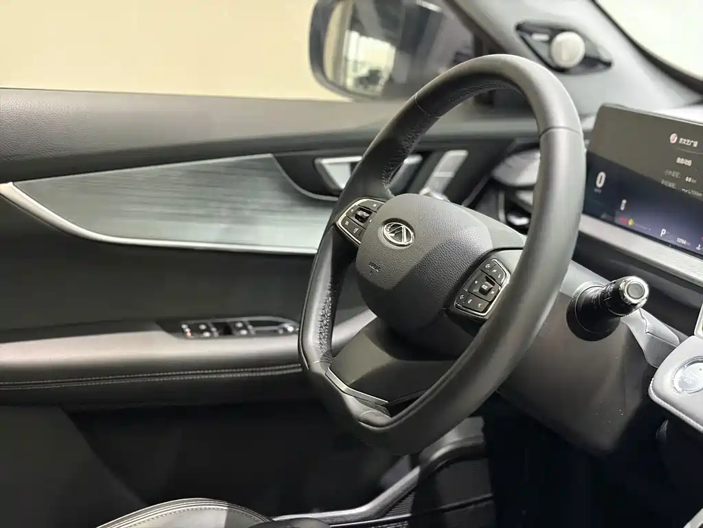 Chery Tiggo 7 PLUS 1.5T CVT Premium Type+, фото 15