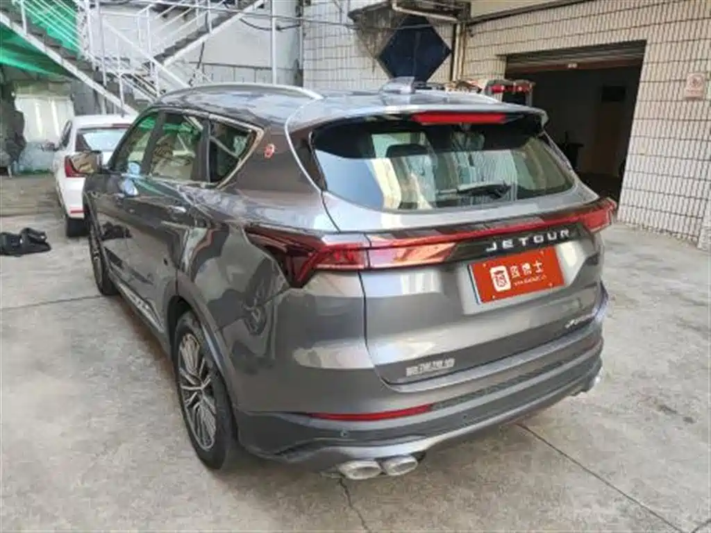 Jetour X70 PLUS — миниатюра 6