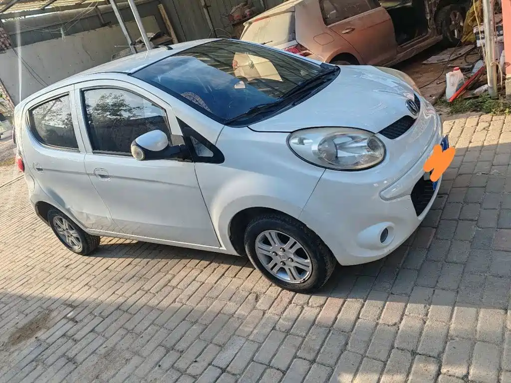 Changan MINI — миниатюра 2