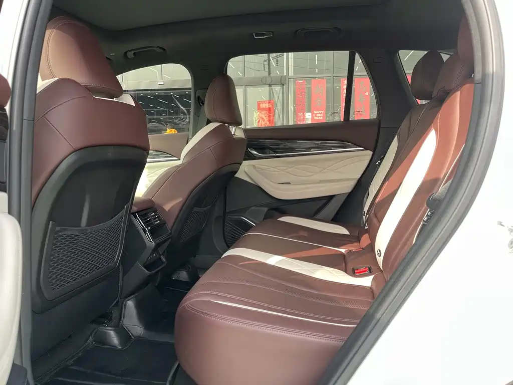 GEELY AUTOMOBILE XINGYUE L