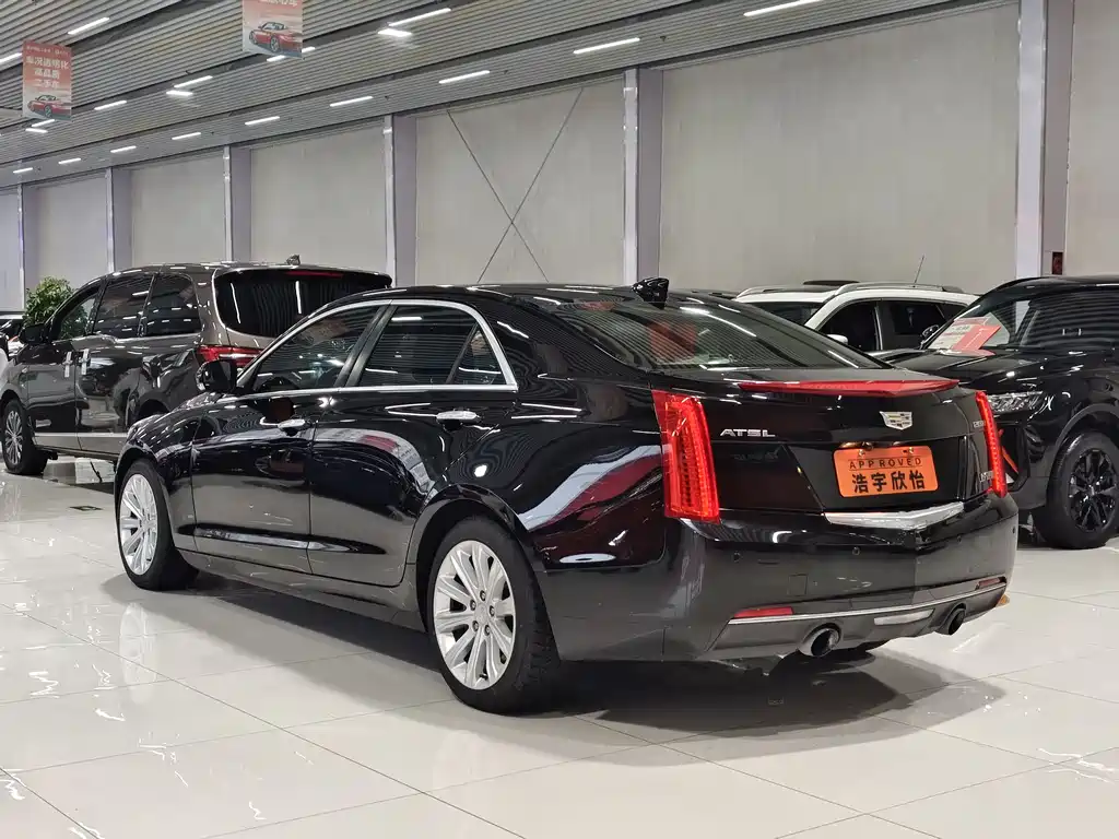 CADILLAC ATS L