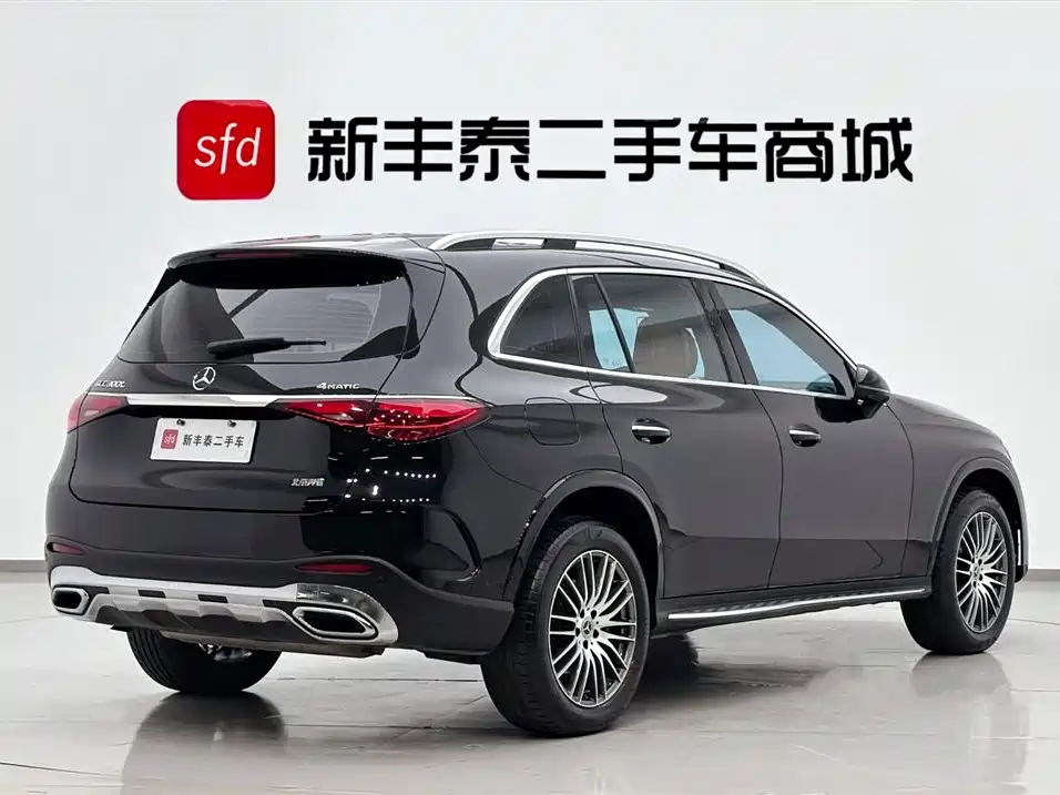 Mercedes-Benz GLC 2024 GLC 300 L 4MATIC 7 мест
