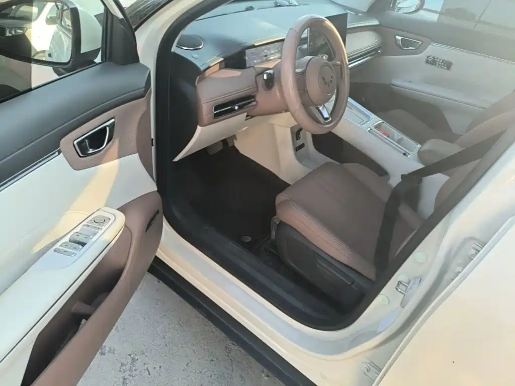 Wuling Bingo S — миниатюра 16