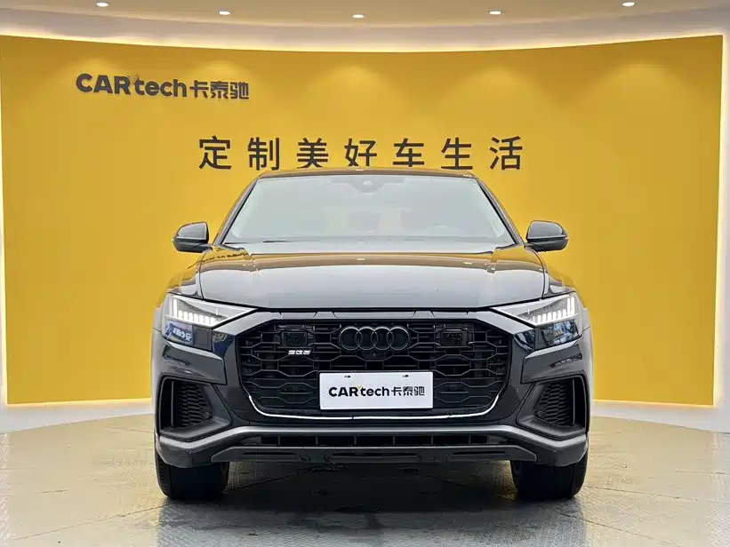 Audi Q8 — миниатюра 3