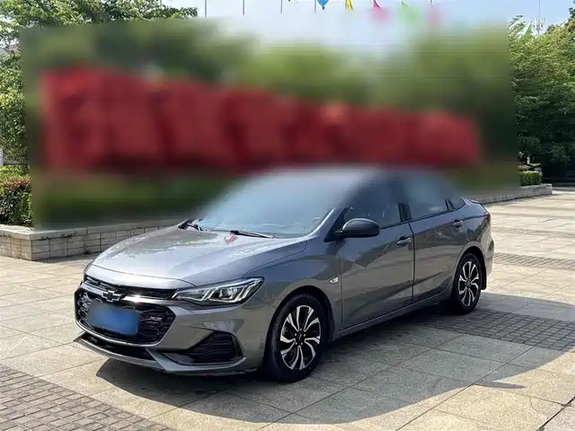 CHEVROLET CRUZE 2021