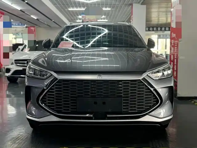 BYD SONGJIANG NEW ENERGY