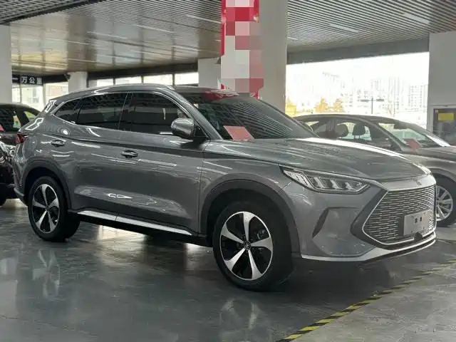 BYD SONGJIANG NEW ENERGY