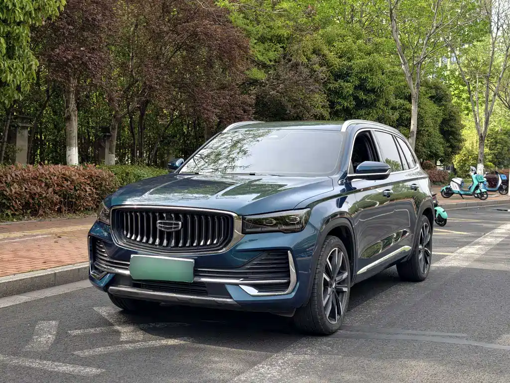 Geely Xingyue L 2022