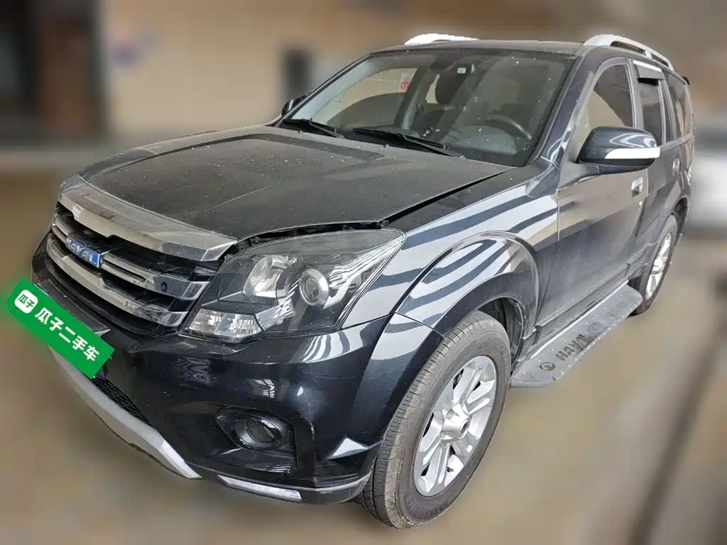 Haval H5 Classic 2017