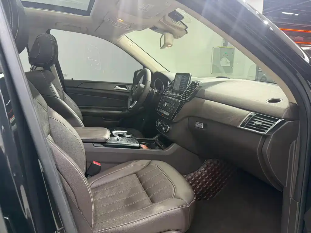 Mercedes-Benz GLE 2015 GLE 400 4MATIC