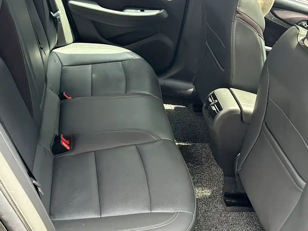 Chevrolet Malibu 530T Auto Luxury Edition, фото 6