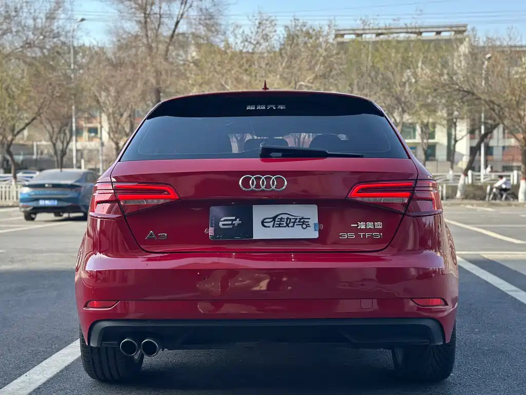 Audi A3 — фотографии объявления, Фото 11