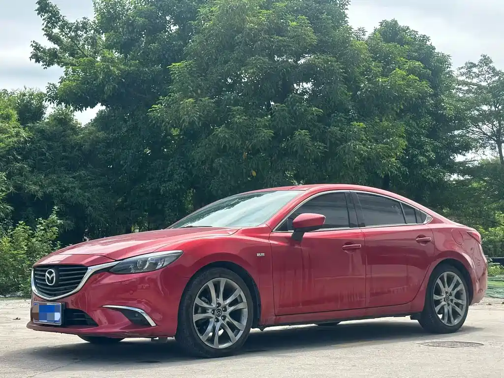 Mazda Atenza