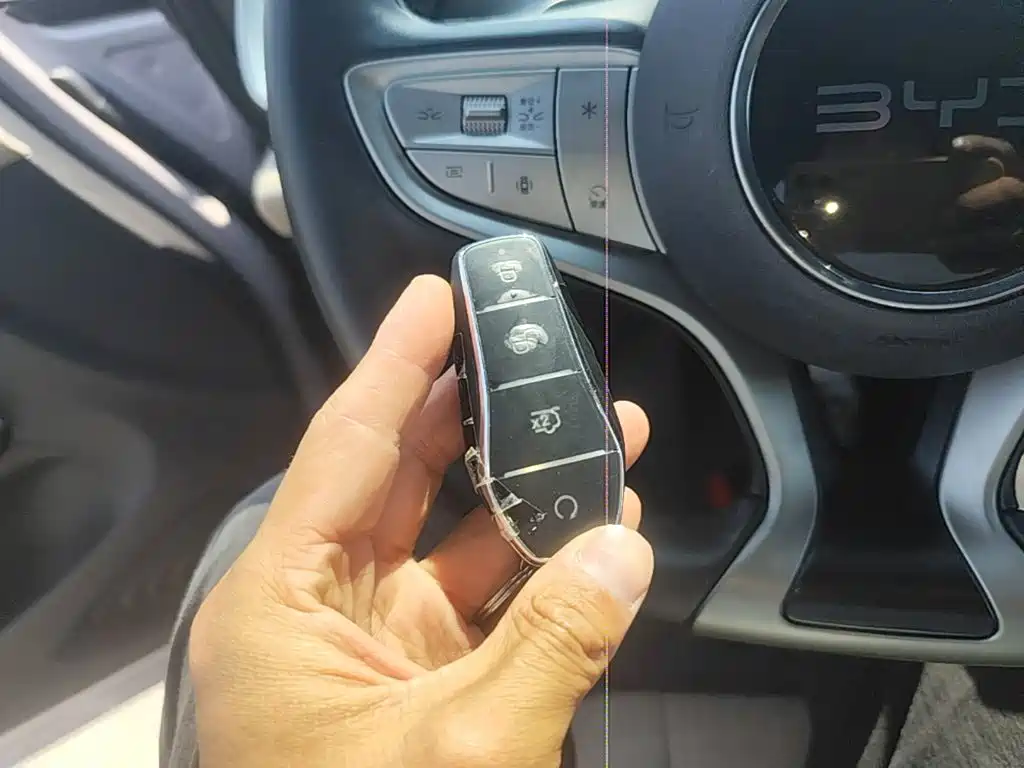 BYD Dolphin — миниатюра 17