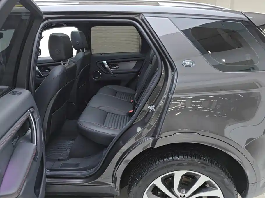 Land Rover Discovery Sport — миниатюра 11