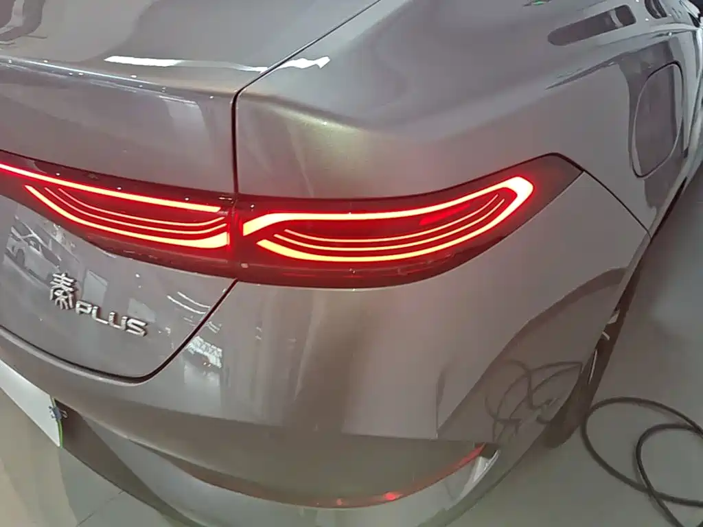 BYD Qin PLUS — миниатюра 8