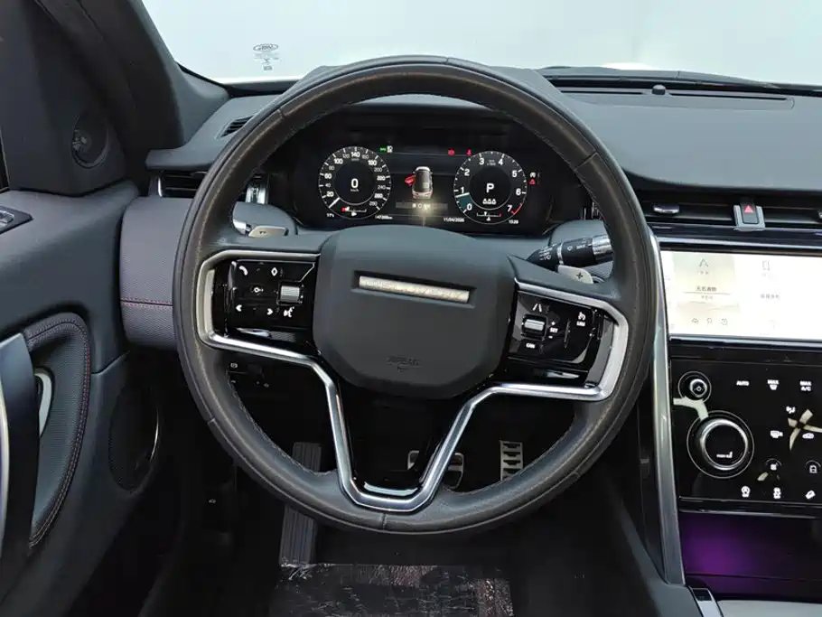 Land Rover Discovery Sport — миниатюра 15