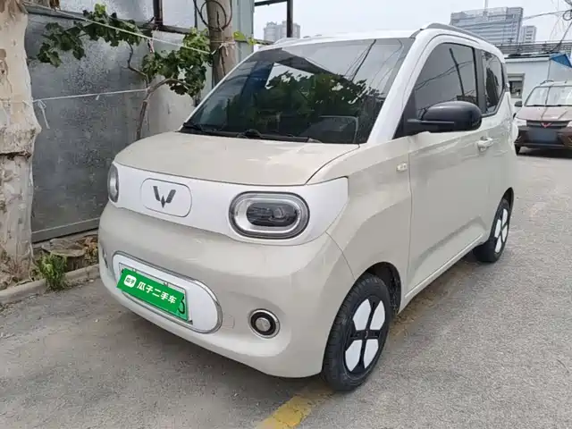 2024 Wuling Motors Hongguang Mini EV