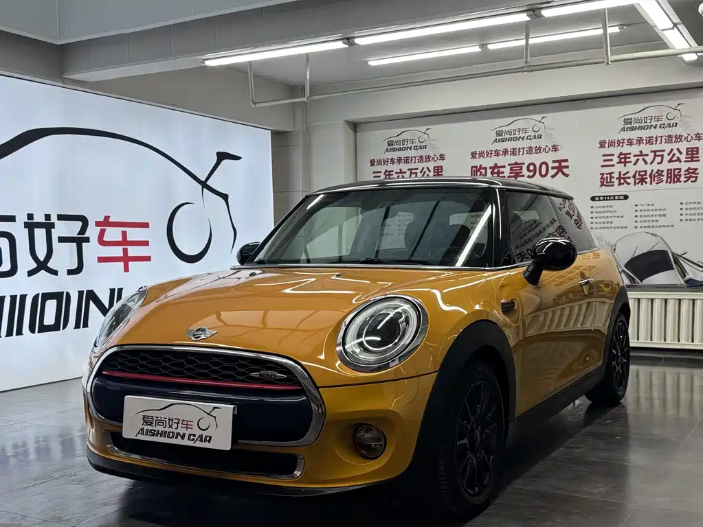Mini Mini 2016