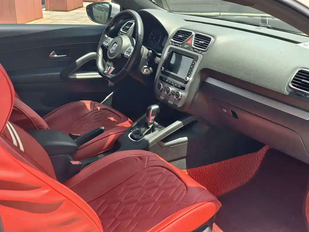 Volkswagen Scirocco 2.0TSI GTS, фото 6