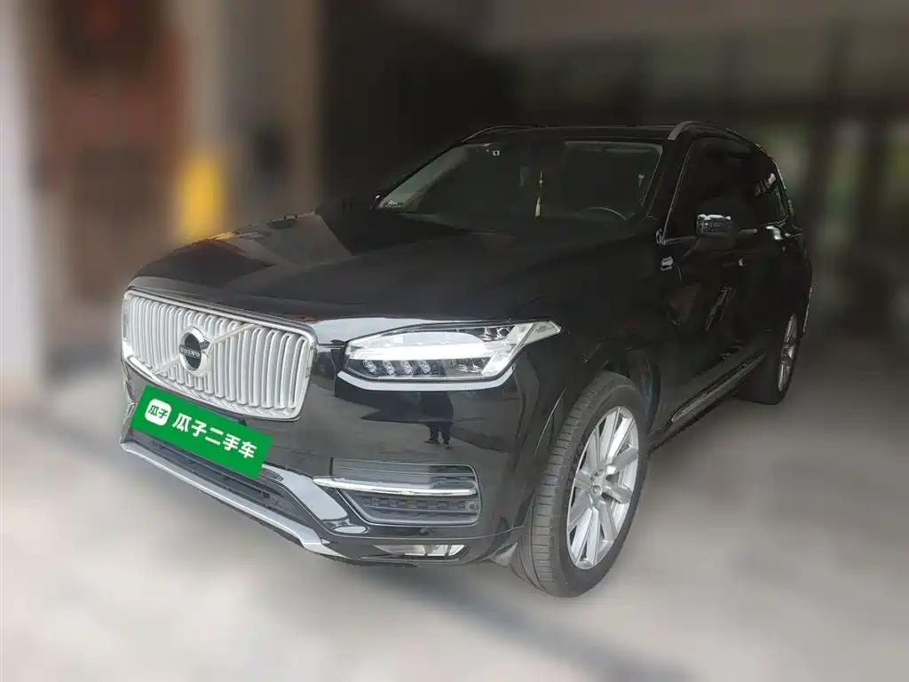Купить Volvo XC90