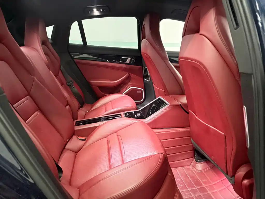 Porsche Panamera 2019 Panamera 2.9T