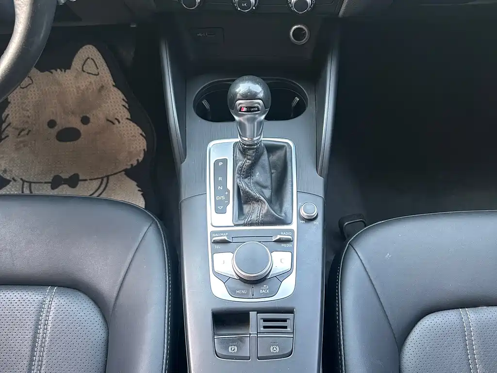 Audi A3 2018 30 Sportback 35 TFSI