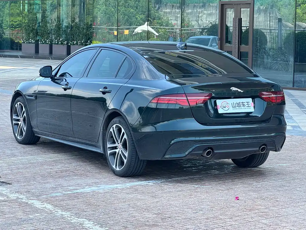 Jaguar XEL 2023 2.0T 250PS R-DYNAMIC S Sport