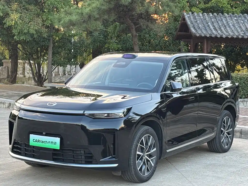 GAC Motor Trumpchi Xiangwang S9