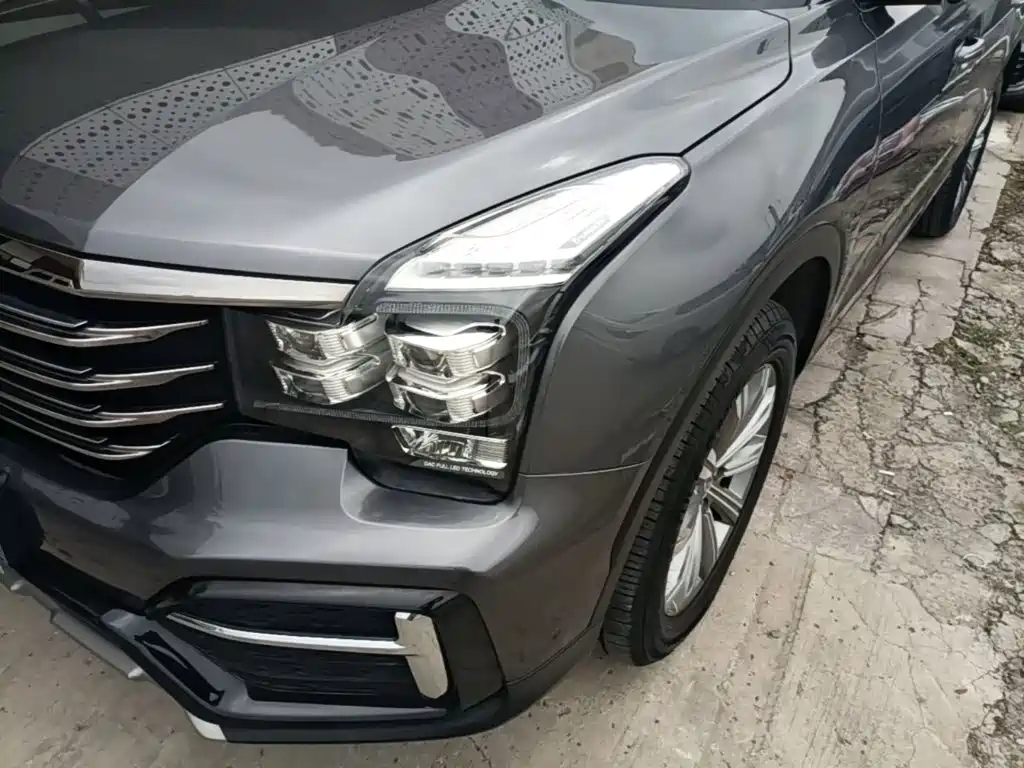 GAC Motor Trumpchi GS8 — миниатюра 24