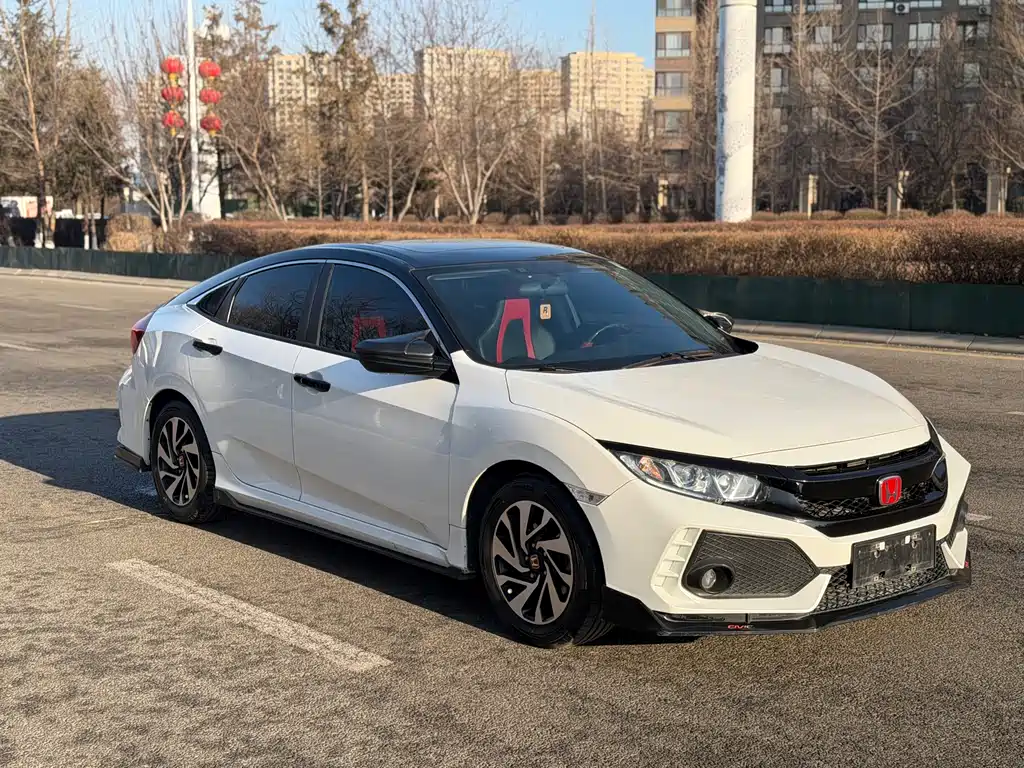 HONDA CIVIC