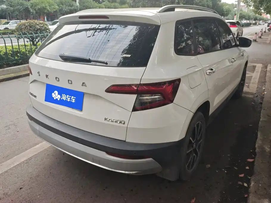 Skoda Karoq — миниатюра 3