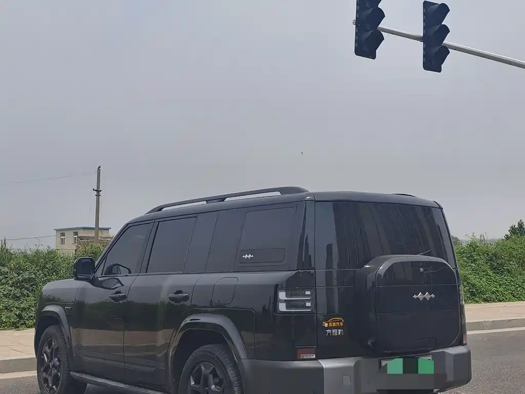 Fangchengbao Leopard 7 7 2025 190KM Ultra