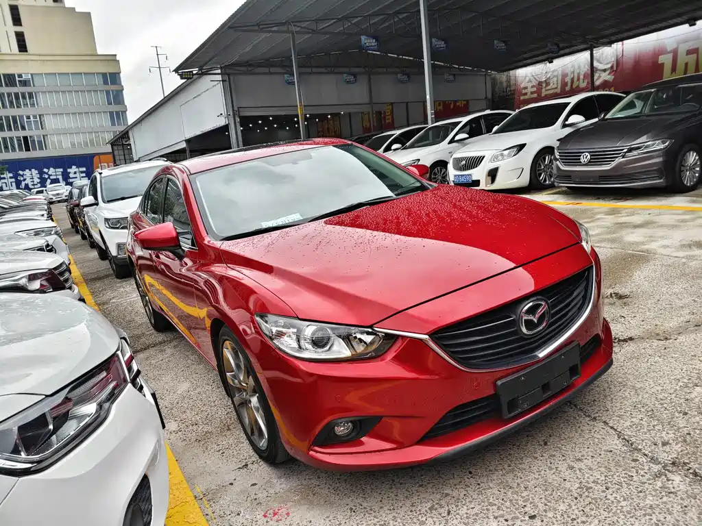Mazda Atenza — миниатюра 2