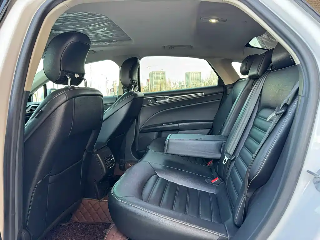 FORD MONDEO NEW ENERGY