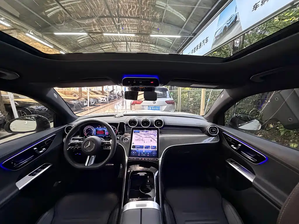 Mercedes-Benz GLC 2024 GLC 300 4MATIC SUV