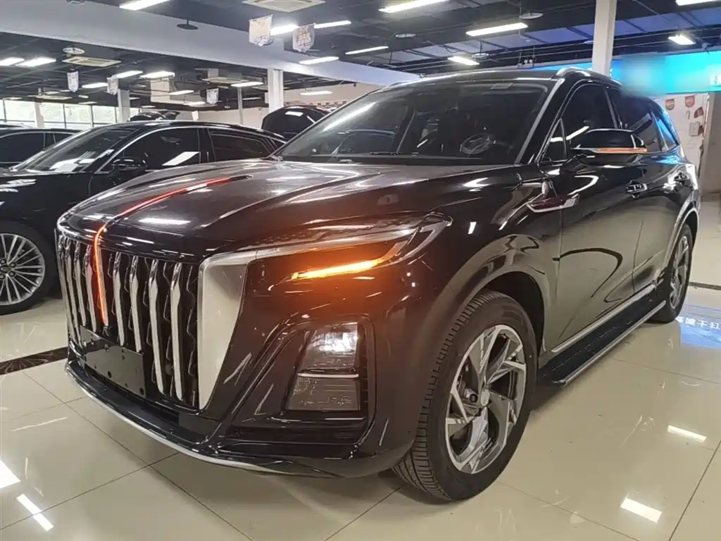 Купить Hongqi Hongqi HS3