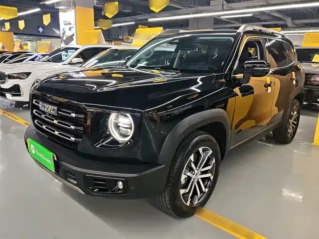 2023 Haval Big Dog