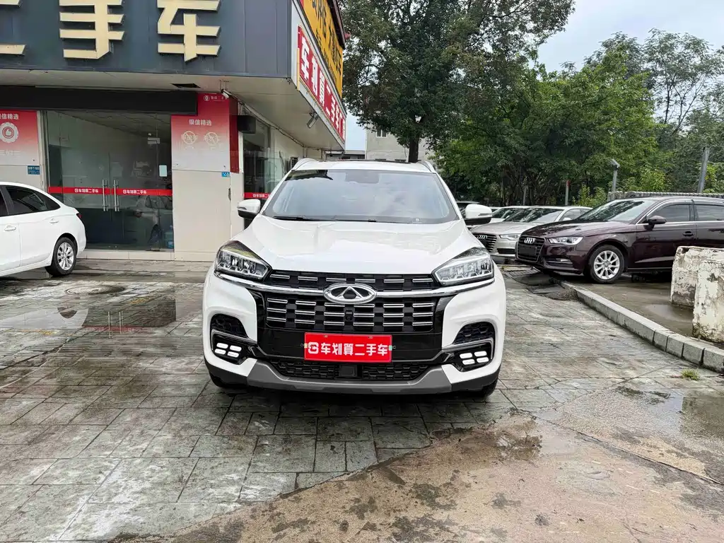 Chery Tiggo 8 — миниатюра 2