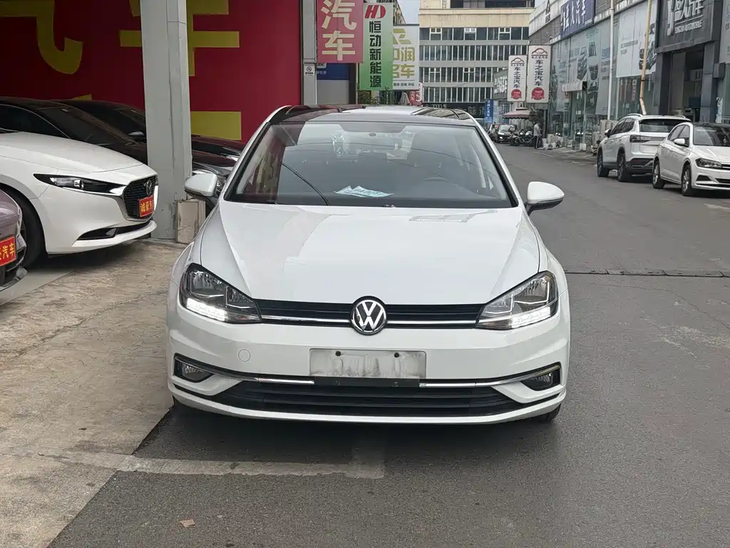 Volkswagen Golf — миниатюра 2