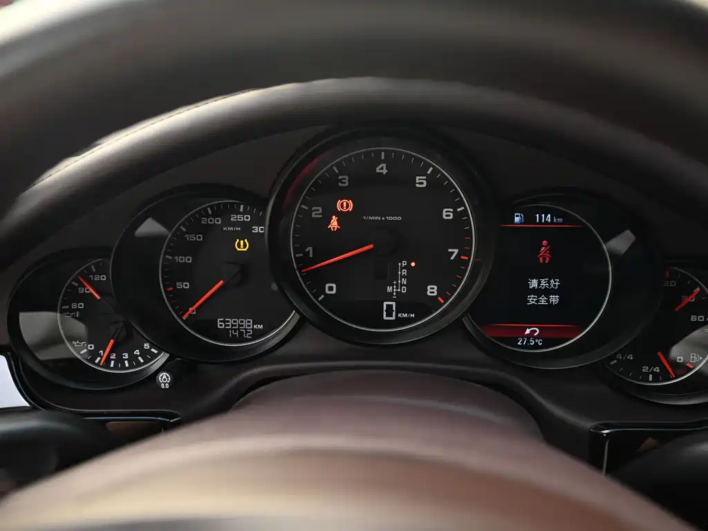 Porsche Panamera — миниатюра 9