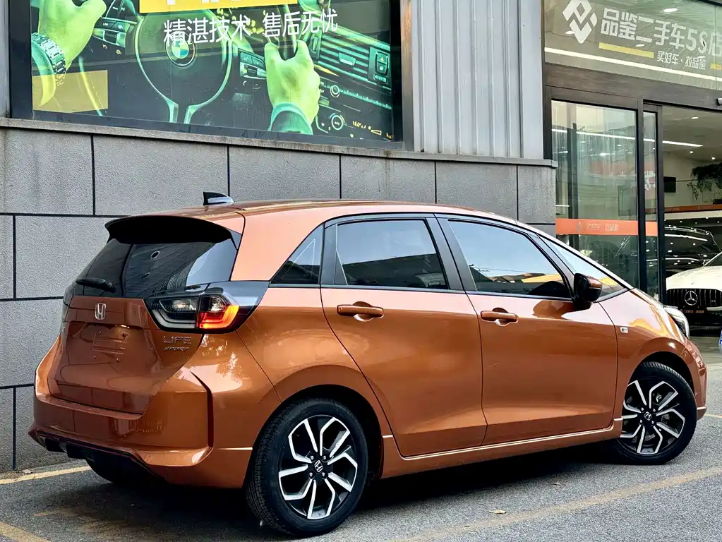 Honda Life — миниатюра 5