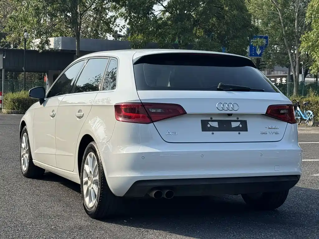 Audi A3 — миниатюра 3