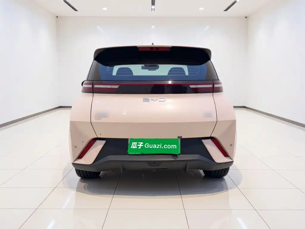 BYD Seagull — миниатюра 5